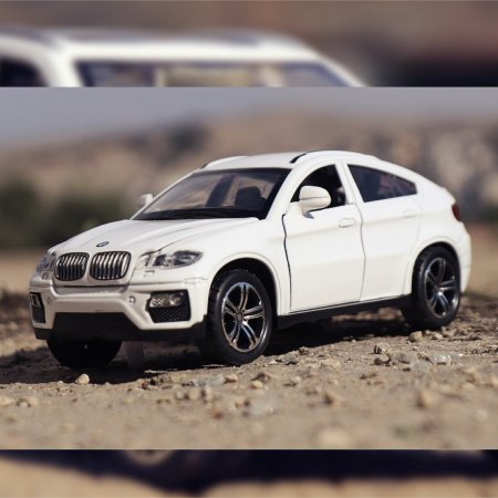 جيب بي ام دبليو BMW X6 (اصدار مميز)